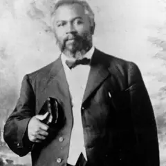 William Seymour, em foto dos anos 1910, de autor desconhecido