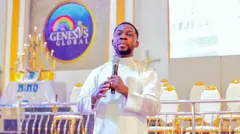 Wolii Israel Oladele Ogundipe