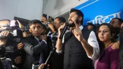 रवि लामिछाने