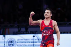 Эрназар Акматалиев