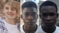 ጆርዳን (ጸጋም) - ናይጀርያውያን ኣሕዋት (የማን)