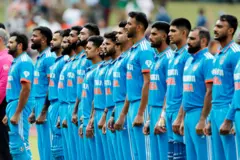भारत क्रिकेट के तीनों फ़ॉर्मेट की आईसीसी रैंकिंग में नंबर- 1 टीम बना