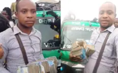 Ụfọdụ ndị na-agba Keke ibe ya, gụnyere Chika Nmeregini kwupụtara Obi ụtọ ha maka agwa ọma ahụ ọ kpara, ma kwuo na Chineke adịghị agọzi mmadụ site n'iru uju onye ọzọ.