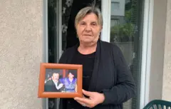 بریجا دلیچ که شوهرش را در این کشتار از دست داد، در سال ۲۰۰۵ موفق شد بقایای جسد او را پیدا کند