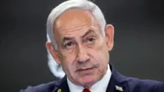 Benjamin Netanyahu