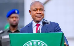 Gọvanọ Peter Mbah nke Enugwu Steeti