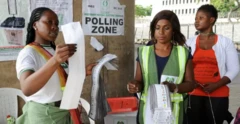 Ndị ọrụ ngo Inec
