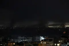 حملات هوایی اسرائیل به بیروت