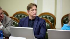 Андрій Бутенко: що відомо про нового міністра освіти