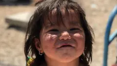 ਬੱਚੇ. ਇਸਲਾਮਿਕ, ਸੀਰੀਆ