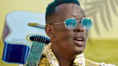 Derrick Don Divin yagaragaje zimwe mu nzozi ze k'Urwanda no k’urubyiroko.