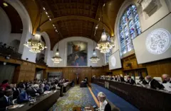 ဂမ်ဘီယာ ရှေ့နေအဖွဲ့ခေါင်းဆောင်နဲ့ မေးမြန်းခန်း