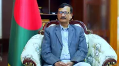 बांग्लादेश के विदेश मामलों के सलाहकार तौहीद हुसैन से बीबीसी ने ख़ास बातचीत की है