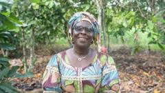 "A la mort de mon mari, on m'a tout arraché...maintenant, je suis épanouie"