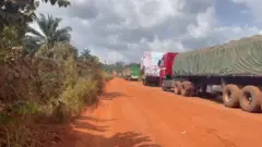 Ụzọ ebe ndị ụgbọala tọrọ