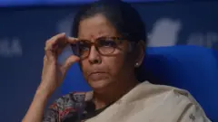 નિર્મલા સીતારમણ