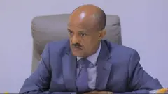 የአማራ ክልል ርዕሰ መስተዳደር አቶ አረጋ ከበደ