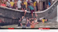 د ارواح ګانو ښارګوټی