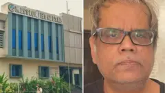 'लंडनचा डॉक्टर' म्हणून ओळखल्या जाणाऱ्या डॉ. एन. जॉन कॅम उर्फ नरेंद्र यादवने 15 शस्त्रक्रिया केल्या