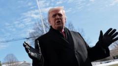 Trump Irak'ı tehdit etti: 'Nuri Maliki yeniden başbakan seçilirse desteğimizi çekeriz'