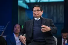 Thủ tướng Việt Nam Phạm Minh Chính