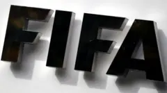 Logo de la Fifa.