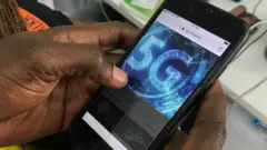 Teknụzụ ekwentị 5G network