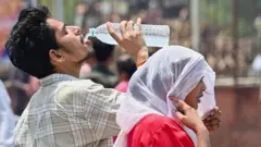 हीट स्ट्रेस से लोगों को कितना नुक़सान? 