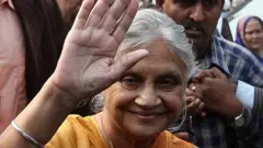 शीला दीक्षित