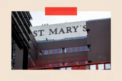 Hospital St. Mary's