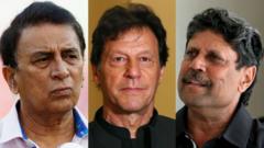 इम्रान खान यांच्यासाठी 14 माजी कर्णधार 'मैदानात', पाकिस्तान सरकारकडे पत्राद्वारे केल्या 'या' 3 मागण्या