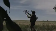 russian drone
