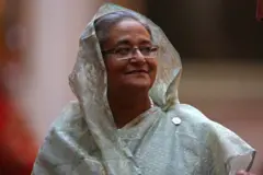শেখ হাসিনা 