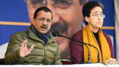 બીબીસી ગુજરાતી, દિલ્હી, દિલ્હી વિધાનસભાની ચૂંટણી, દિલ્હીમાં ભાજપની જીત, આમ આદમી પાર્ટીની હાર, આમ આદમી પાર્ટી, અરવિંદ કેજરીવાલ, આપ