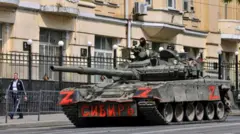 Танки