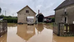 Poplave u Lazarevcu