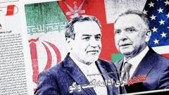 طهران ترفض "الإملاءات" في المحادثات مع واشنطن، وإسرائيل تتحدث عن لقاء مرتقب بين نتنياهو وترامب لبحث "ملف إيران"