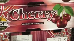 Лондондаги улгуржи бозорда Ўзбекистон гилоси партияси