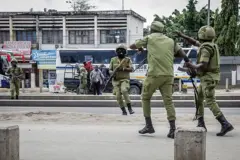 Polisi Tanzania