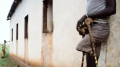Ẹni ti ẹsẹ rẹ ge