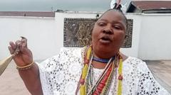 Àṣìṣe gbá à ni bí Bàbá Osun ṣe ru igbá Osun Osogbo lọ́dún yìí, òun kọ́ ni igbá rírù kàn - Ìyá Osun 