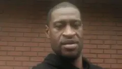 George Floyd, alikuwa baba ya msichana wa miaka sita