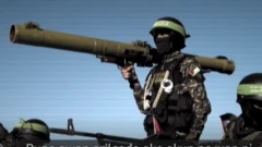 Ọmọ ogun Hamas 