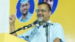અરવિંદ કેજરીવાલ