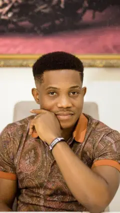 Foto Pastọ Jerry Eze