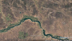 Imagem de satélite