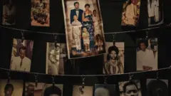 Suuraaleen namoota ajjeefamanii godaambicha keessatti fanniifameera