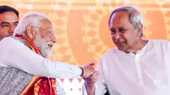 मोदी और नवीन पटनायक