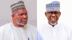 Wane ne ɗantakarar gwamnan Kano a jam'iyyar ADC?