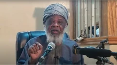 Dr Ahmad Bamba